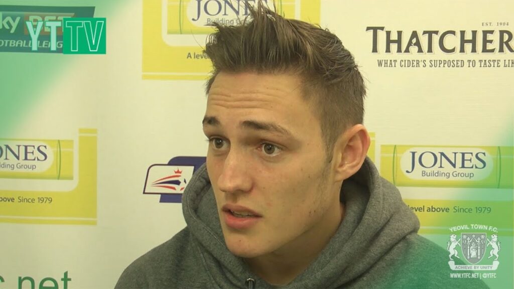 CONNOR ROBERTS PRE-NEWPORT COUNTY