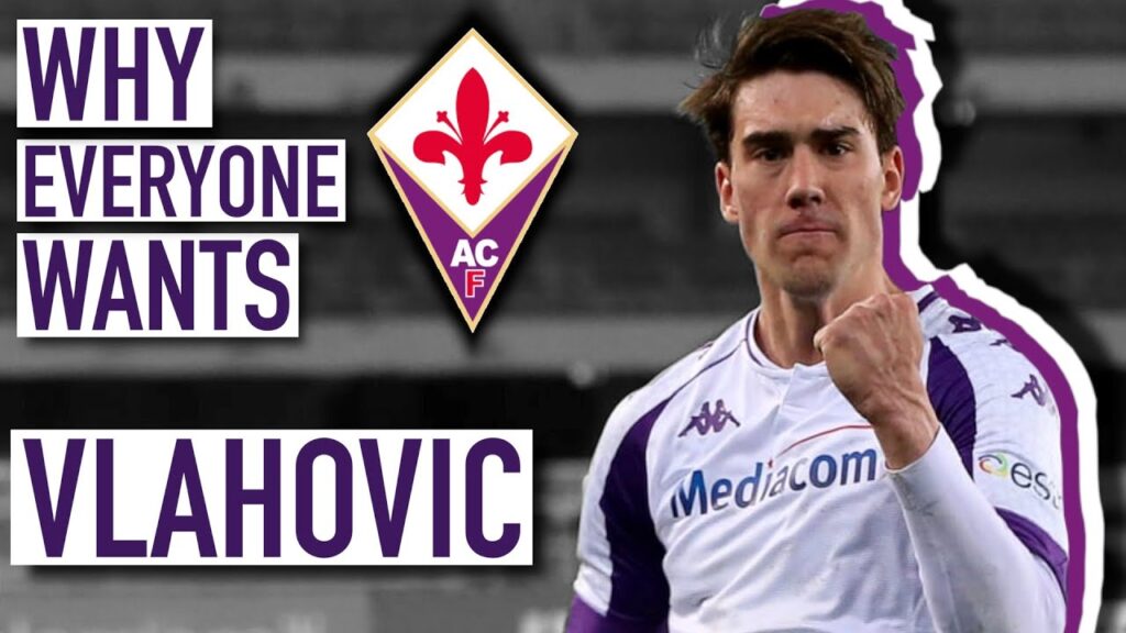 The Man who Matched CR7's Record: What you MUST Know about Dušan Vlahović