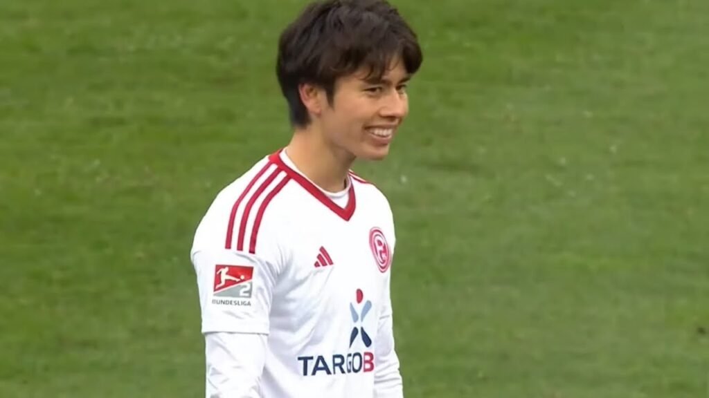 田中 碧 12月2日