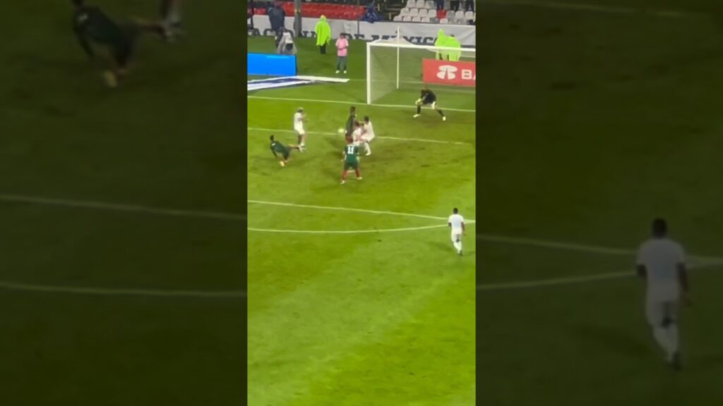 EDSON ÁLVAREZ ANOTA DE ÚLTIMO MINUTO, EL GOL QUE MAS HE GRITADO. #miseleccionmx #edsonálvarez