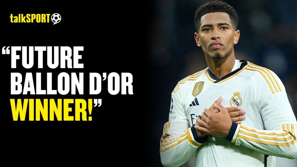 Hugh Woozencroft & Lianne Sanderson DEBATE If Jude Bellingham Is Currently A Top 5 Player?! 🔥