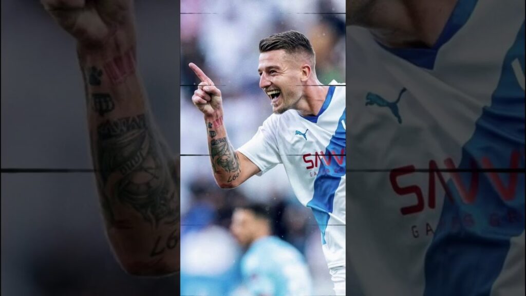 Sergej Milinkovic-Savic 🇷🇸 to Al-Hilal from Lazio for €40.0m #alhilal #lazio #saudiarabia #saudi
