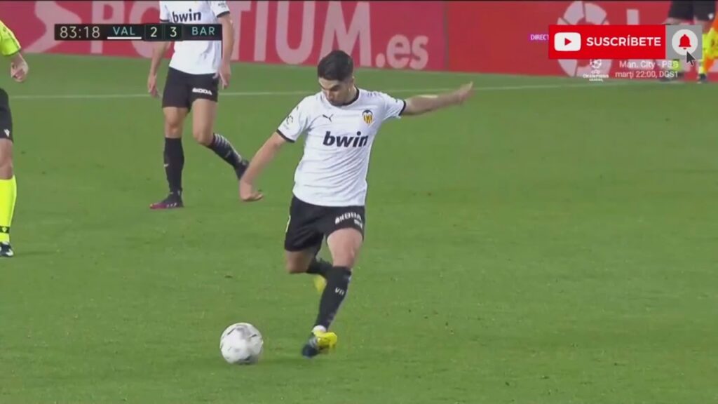VALENCIA VS BARCELONA 2-3 | GOLAZO DE CARLOS SOLER | LA LIGA HOY