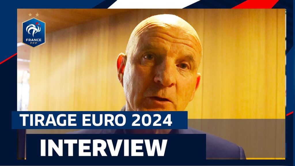 Tirage Euro 2024 : la réaction de Guy Stéphan Tirage Euro 2024 : la réaction de Guy Stéphan