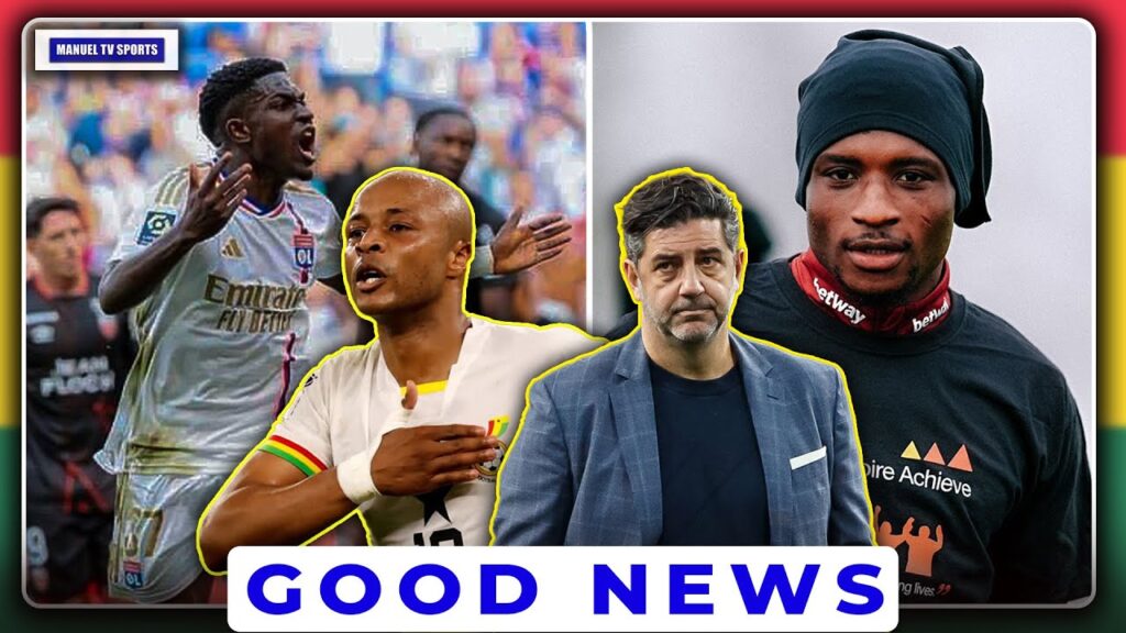 🇬🇭GOOD NEWS FOR BLACK STARS;KUDUS-NUAMAH-SALIS SAMED-EGYPT REJECTS PRE AFCON FRIENDLIES-RANSFORD