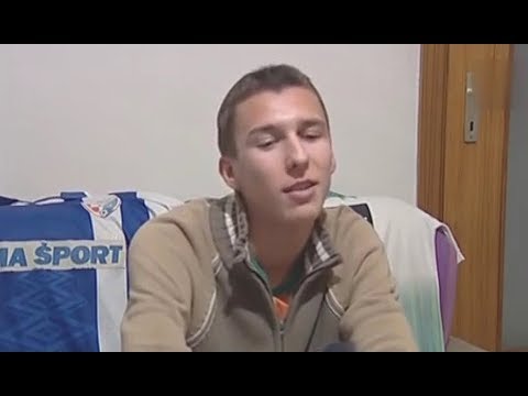 MARIO MANDZUKIC: Jednog dana igrat ću za reprezentaciju Hrvatske