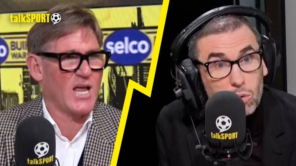 Simon Jordan & Martin Keown DEBATE If Gareth Southgate’s 7 Years With England Have Been Successful 👀