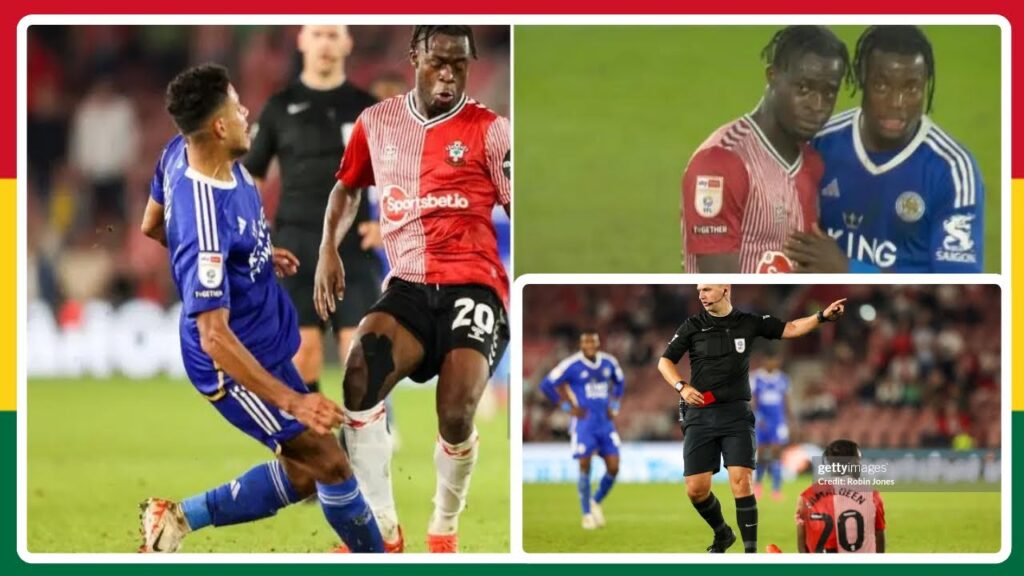 KAMALDEEN SULEMANA TO MISS 2023 AFCON AFTER ANOTHER INJURY + ISSAHAKU SCORES 4 LEICESTER