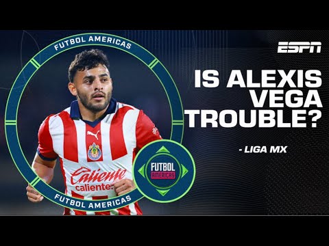 Does Alexis Vega make Chivas better? ‘He’s part of the problem!’ | ESPN FC