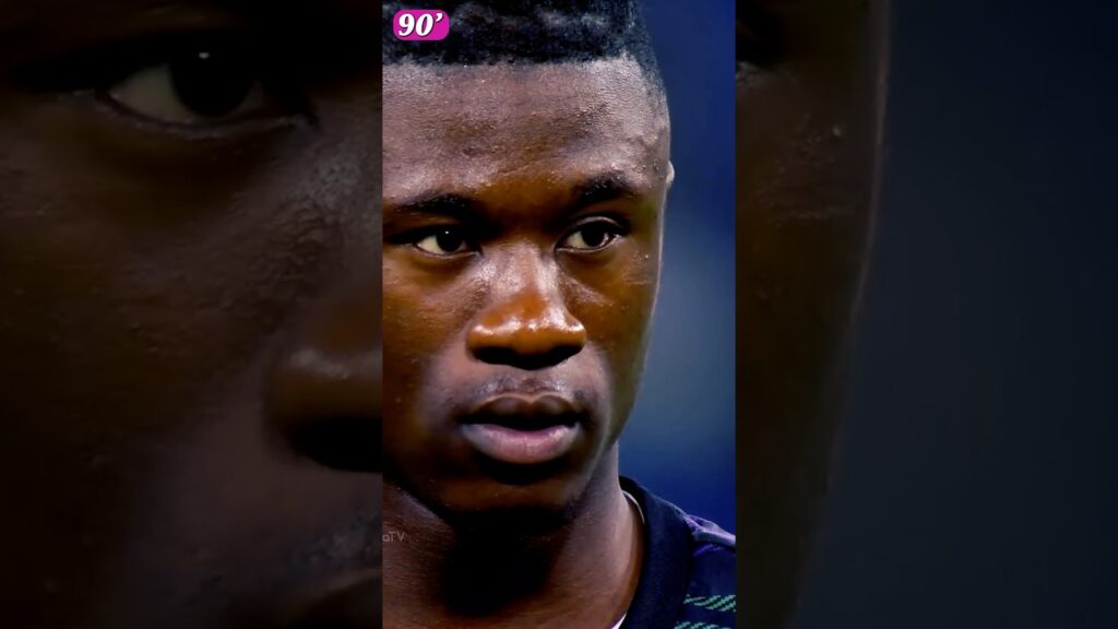 Edouardo Camavinga Is a Ball Maker 😵‍💫 #camavinga #realmadrid #shorts