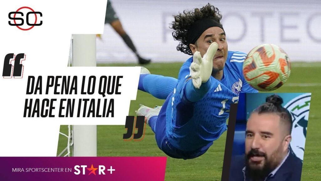 DURÍSIMA CRÍTICA DE #ÁLVARO MORALES A GUILLERMO #OCHOA: "