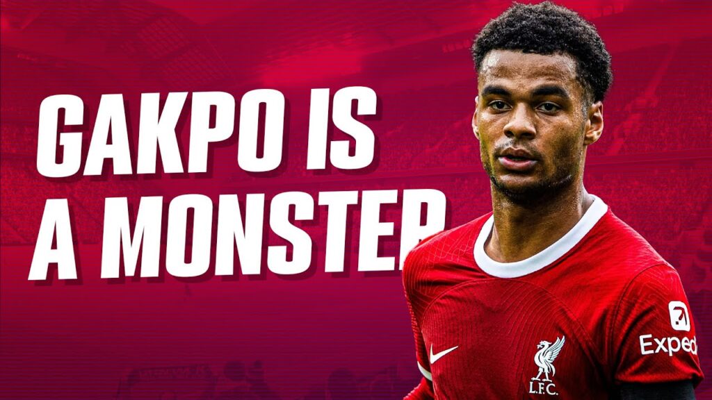 Can Cody Gakpo REPLACE Diogo Jota?