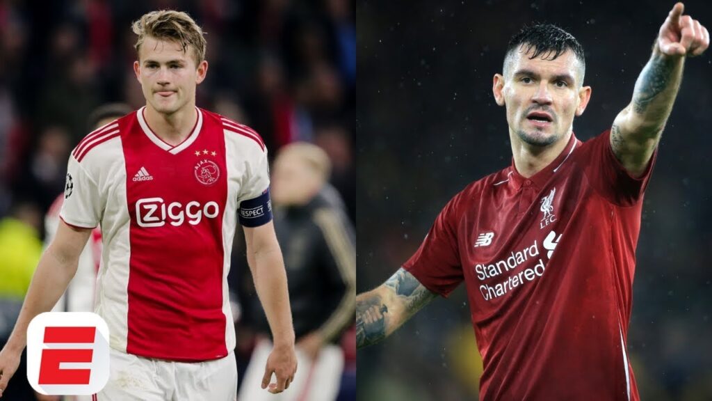 Man City in mix for Matthijs de Ligt? Dejan Lovren leaving Liverpool for AC Milan? | Transfer Rater Man City in mix for Matthijs de Ligt? Dejan Lovren leaving Liverpool for AC Milan? | Transfer Rater
