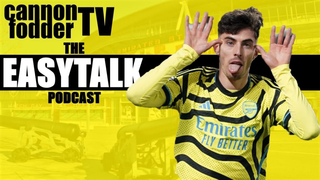 We NOW KNOW What Kai Havertz is Capable of! | Havertz and Partey News! We NOW KNOW What Kai Havertz is Capable of! | Havertz and Partey News!