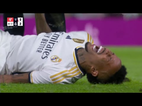 Eder Militao INJURY Vs Athletic Club