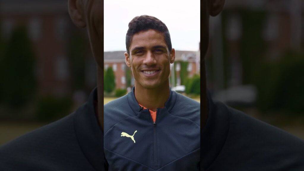 What's the best match Raphaël Varane has played in? 🤔 #shorts #short