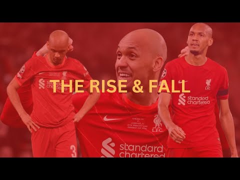 The Rise & Fall of Fabinho