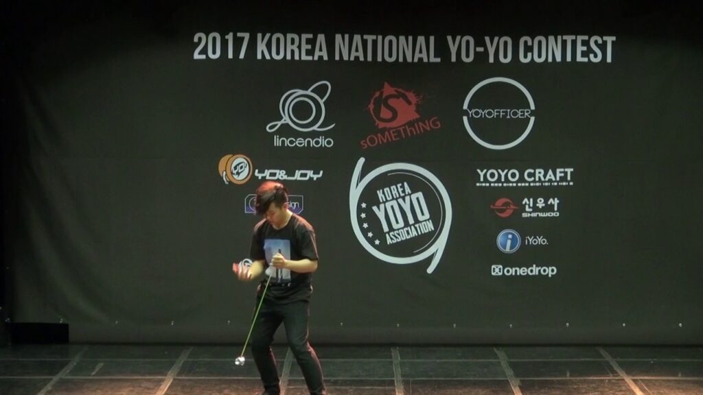 KNYC 2017 3A Final 3rd 김민규 KIM MIN KYU
