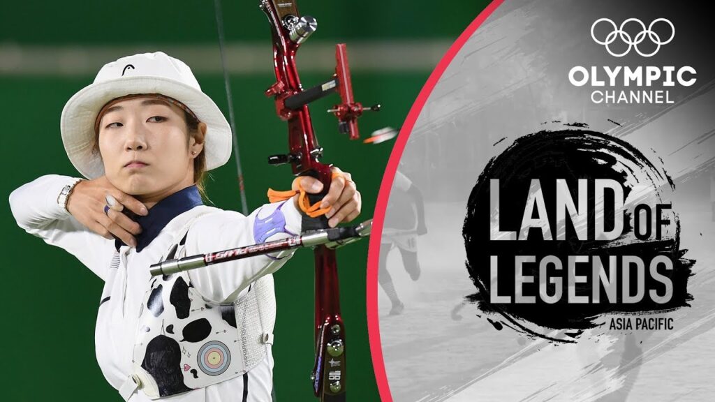 South Korea's archery invincibility explained | Land of Legends