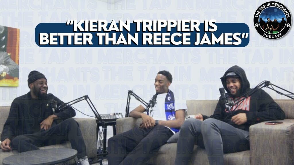 SAKA GOT THAT LEBRON STEPBACK PACKAGE! | ROONEY OVER GARNACHO? | TRENT IS A TOP 5 PLAYER IN THE PREM