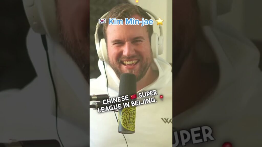 Min-jae Kim's Journey from Chinese Super League to Napoli 🇰🇷 ⭐️ 📈