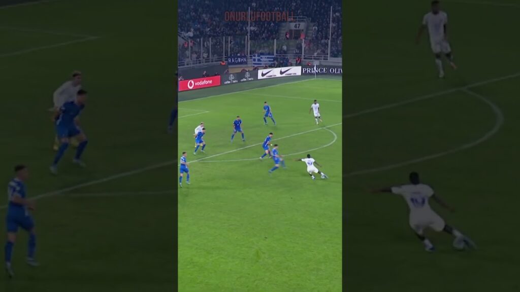 Youssouf FOFANA 🔥 #football #footballedits #footballshorts