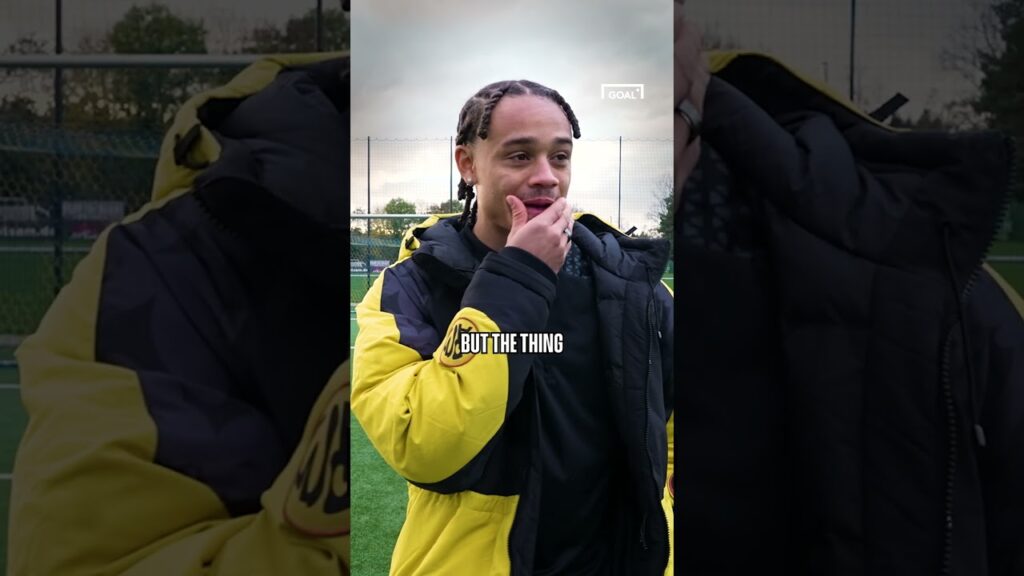 Xavi Simons: Why MESSI is the GOAT 🐐 #football