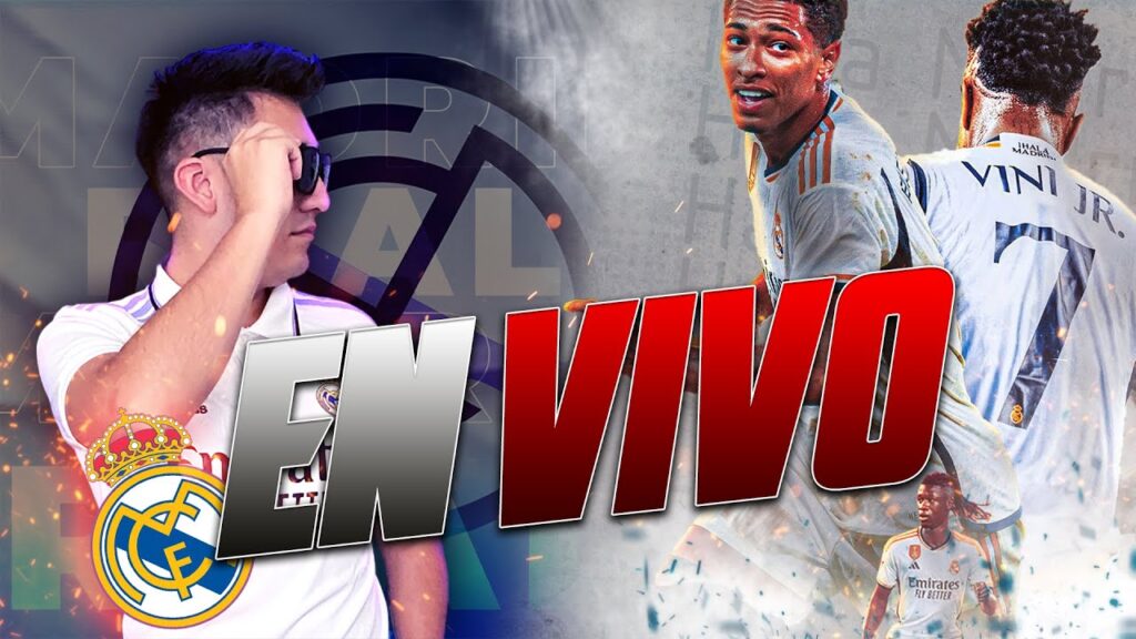 VINICIUS O RODRYGO ¿QUIEN DEBE JUGAR EN LA DERECHA? | MBAPPE ACABARIA CON LA ARMONIA DEL VESTUARIO