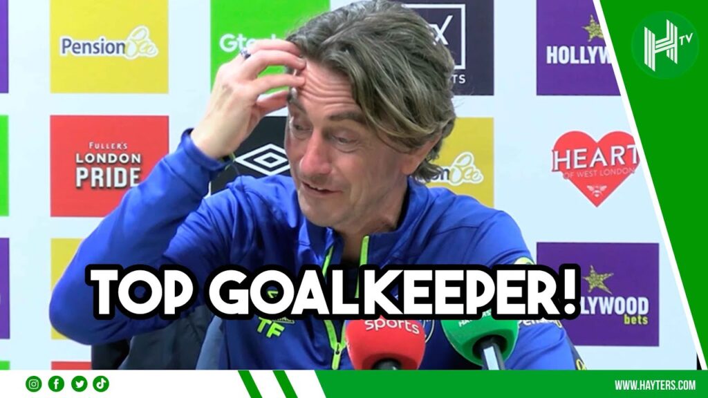 Raya will IMPROVE Arsenal! | Thomas Frank