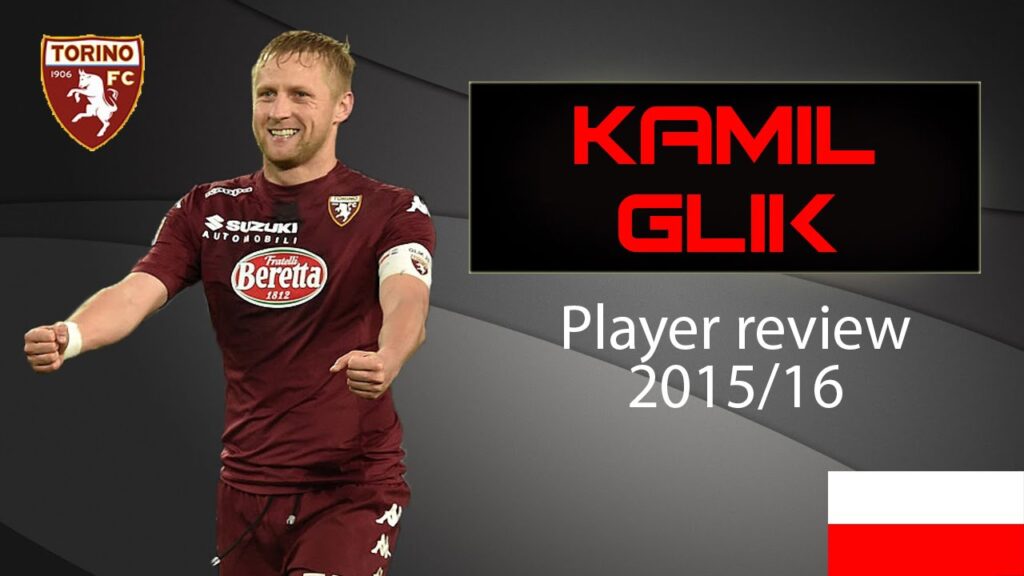 Kamil Glik | Torino FC | Player review 2015/16 | Welcome to AS Monaco | HD