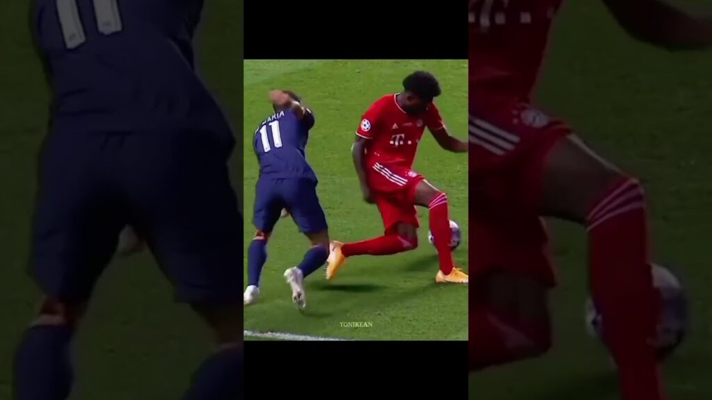 Ángel Di Maria - skills