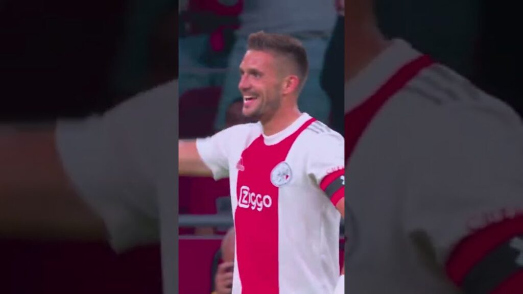 ✨ Dušan Tadić skills #football #shorts