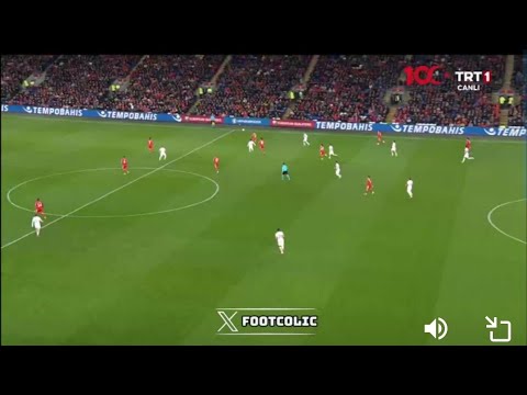 Neco Williams Goal,Wales vs Turkiye (1-0) All Goals and Match Highlights