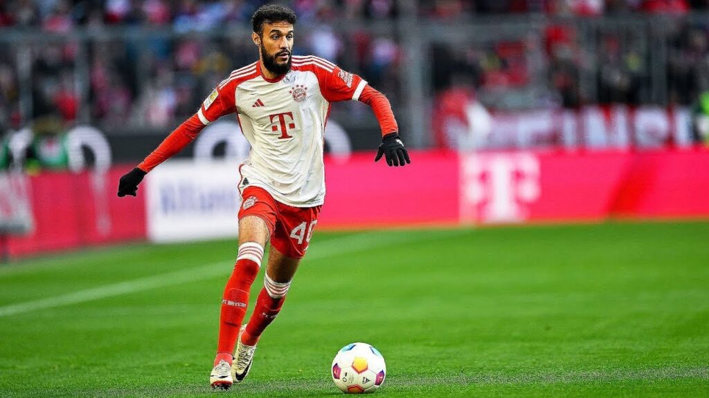 The Beauty of Noussair Mazraoui's Football.