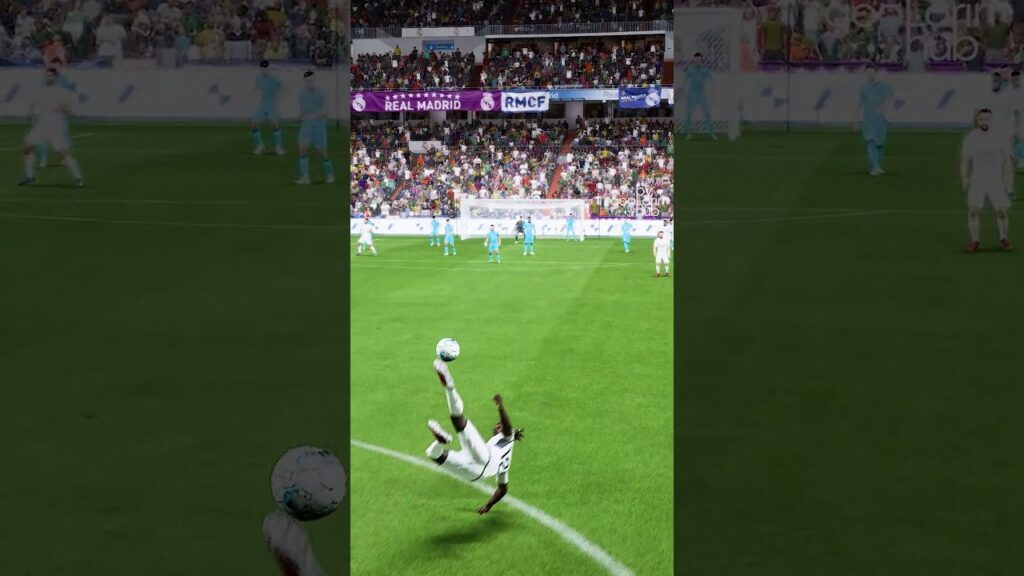 🇫🇷 Eduardo Camavinga #easports #fifa23 #fc24 #realmadrid #france #camavinga