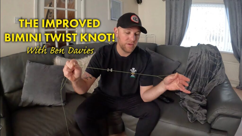 The Bimini Twist IMPROVED! With Ben Davies