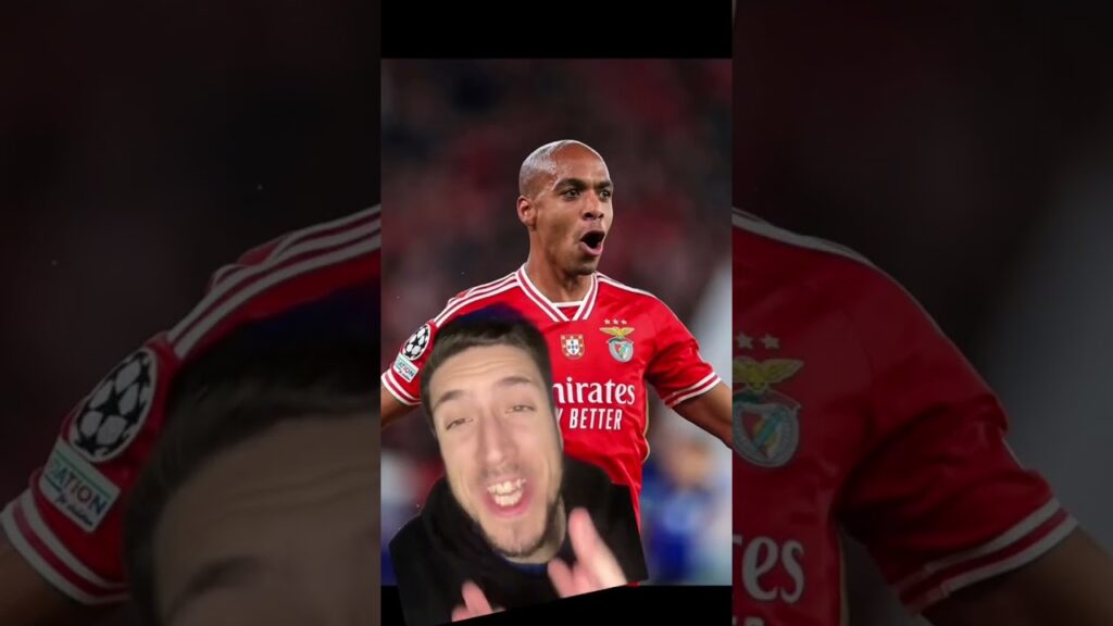 MA SI PUÒ PRENDERE UNA TRIPLETTA DA JOAO MARIO⁉️🤬 #calcio #inter #benfica #championsleague