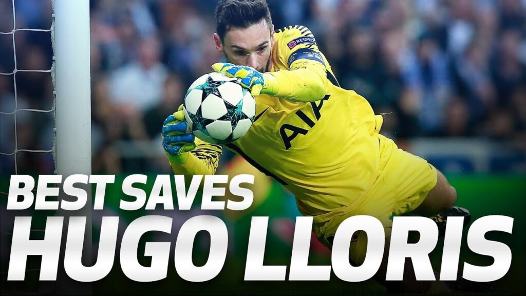 🙌 AMAZING SAVES | Hugo Lloris' best Spurs stops
