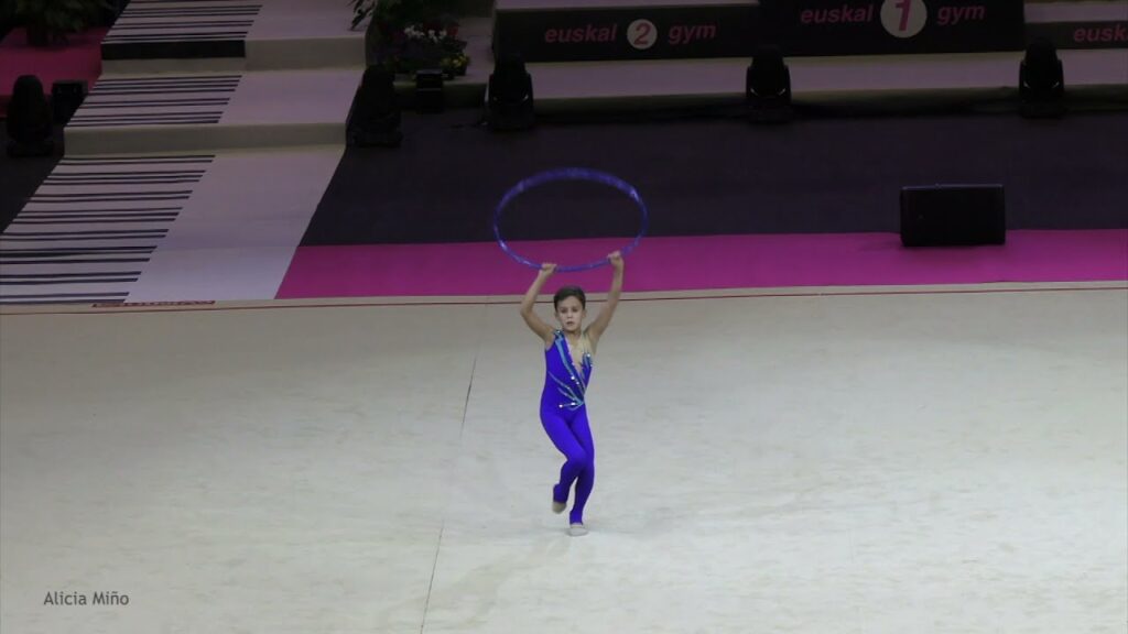 Carlos Rodríguez, Cto. Rítmica Masculina Euskalgym 2021