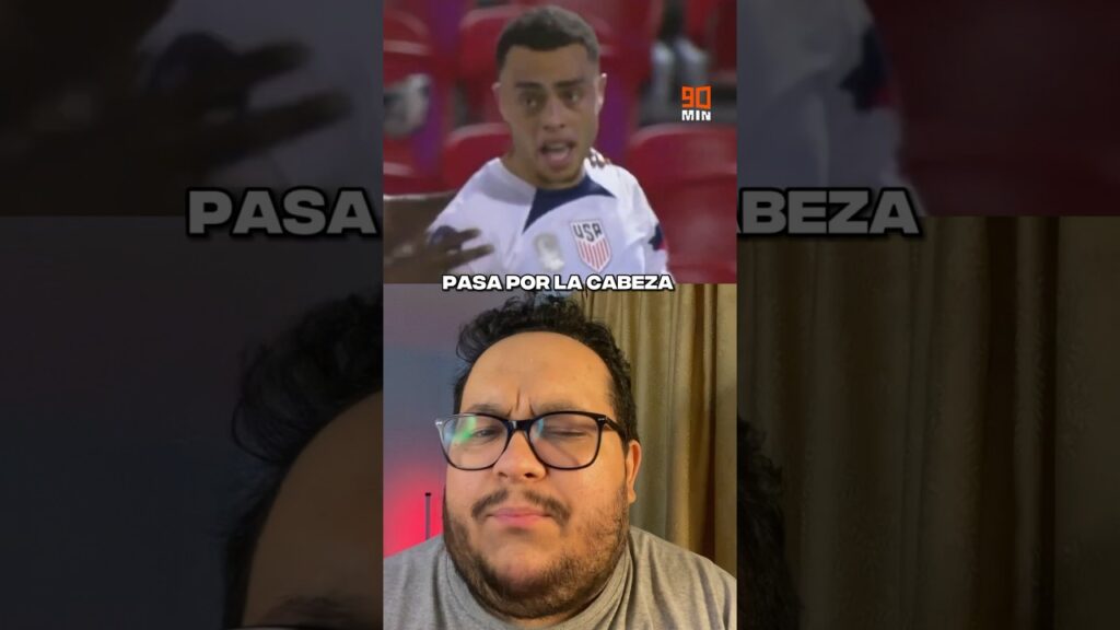 LA INSÓLITA EXPULSIÓN DE SERGIÑO DEST 🟥🇺🇸