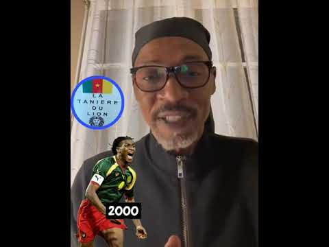 L'ENTRAINEUR TACTICIEN RIGOBERT SONG BAHANAG CONFIRME SA PRÉSENCE