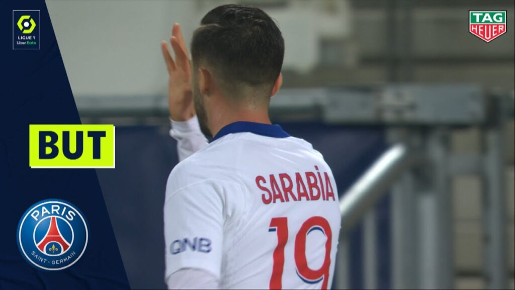 But Pablo SARABIA (20′ – PSG) FC GIRONDINS DE BORDEAUX – PARIS SAINT-GERMAIN (0-1) 20/21 But Pablo SARABIA (20' - PSG) FC GIRONDINS DE BORDEAUX - PARIS SAINT-GERMAIN (0-1) 20/21