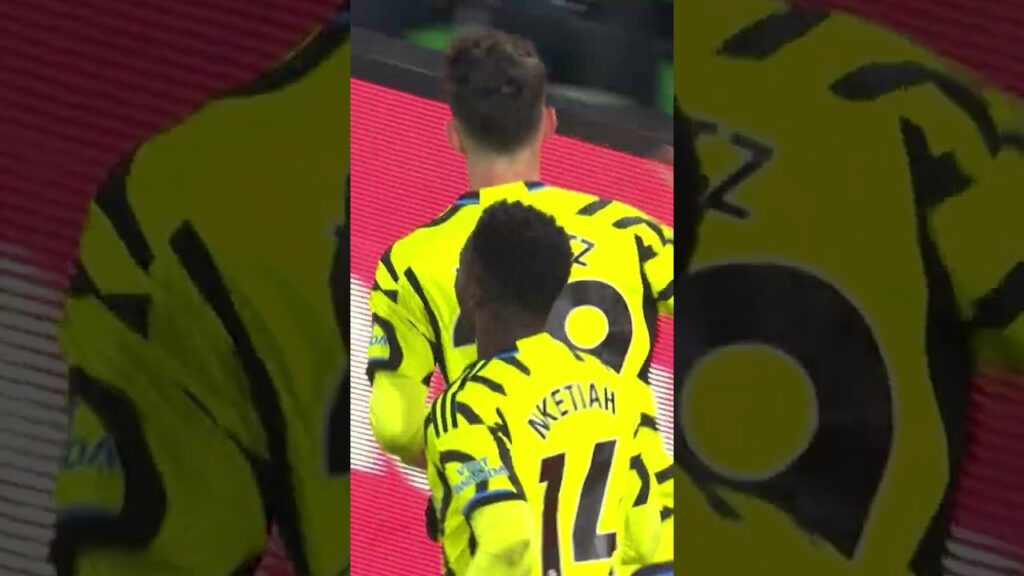 Kai Havertz scores dramatic late winner to beat Brentford!