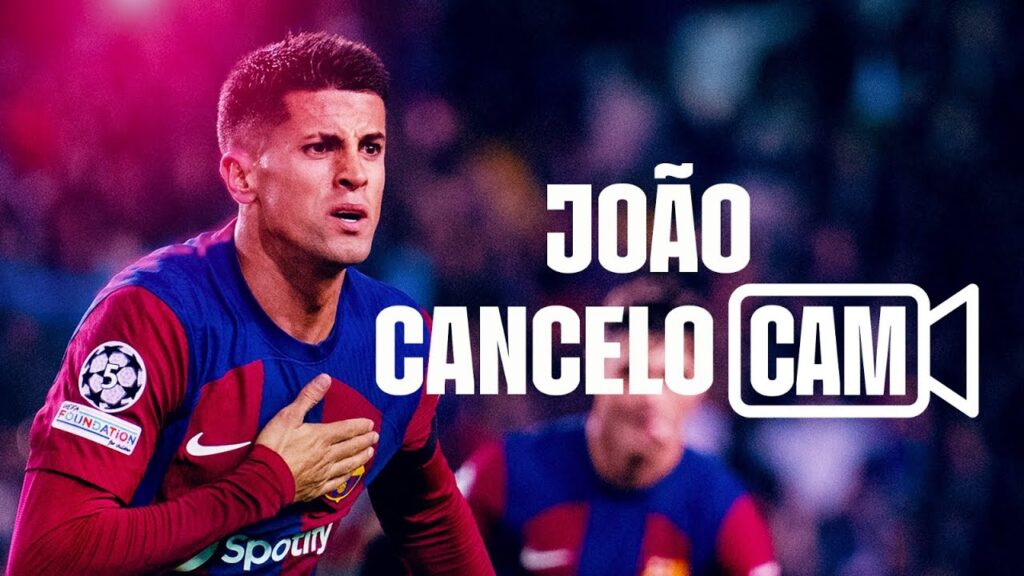 MAGICAL NIGHT FOR JOAO CANCELO 🔥🤩