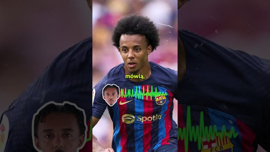 Jules Kounde o kontuzjach! #shorts