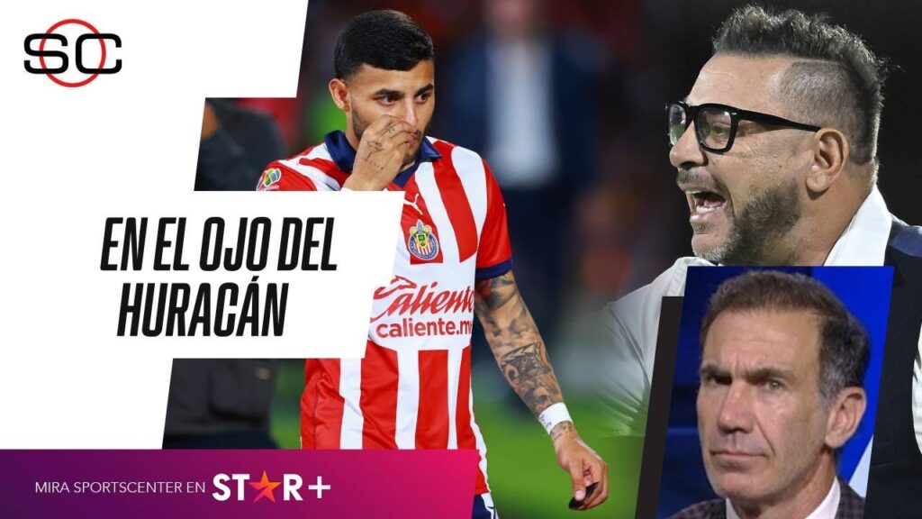 ¡PACO GABRIEL DEFIENDE A ALEXIS #VEGA, TRAS EL PENAL QUE COSTÓ A #CHIVAS LA LOCALÍA EN #LIGUILLA!