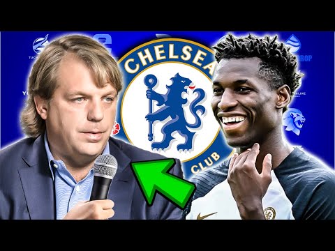 Boehly REMINDS Fans His Chelsea Intention & Nicolas Jackson Video Controversy..