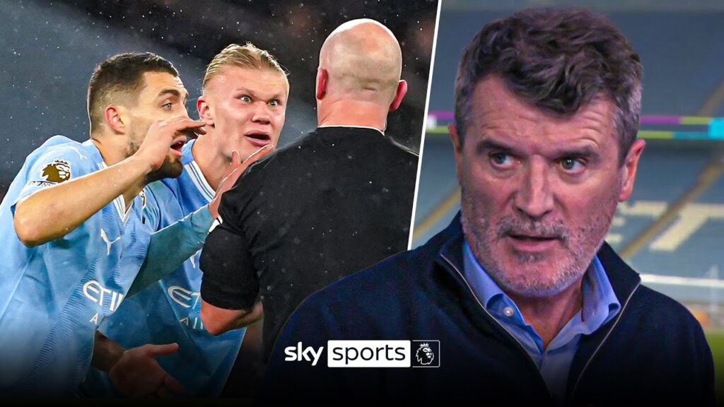 Keane, Micah and Carragher's honest thoughts on late Man City controversy 👀
