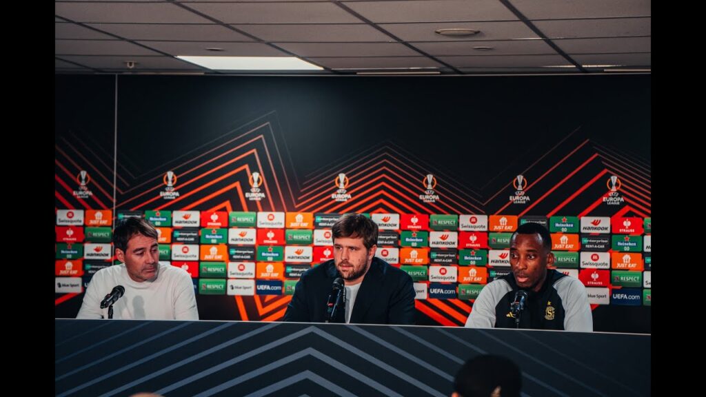 Conférence de presse | Avant-match Servette FC vs AS Roma