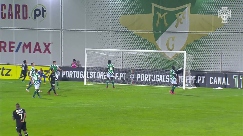 Taça de Portugal Placard, 4ª Eliminatória: Moreirense FC 3-2 Vitória SC